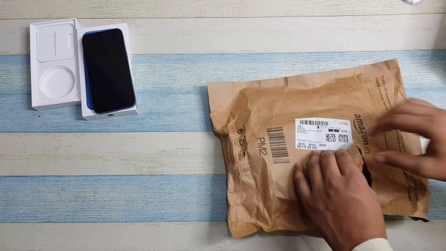 iphone 13 unboxing 2023 (Blue, 128 gb) | aesthetic set-up + accessories | camera test & review смотреть онлайн