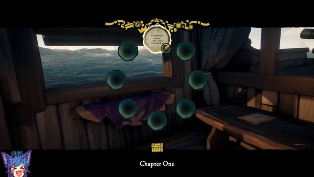 Woops - FIRST VOYAGE FT. STRIPPIN (Sea Of Thieves Highlights)