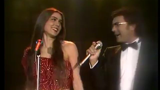 Аль Бано Карризи и Ромина Пауэр - Счастье (Felicita)