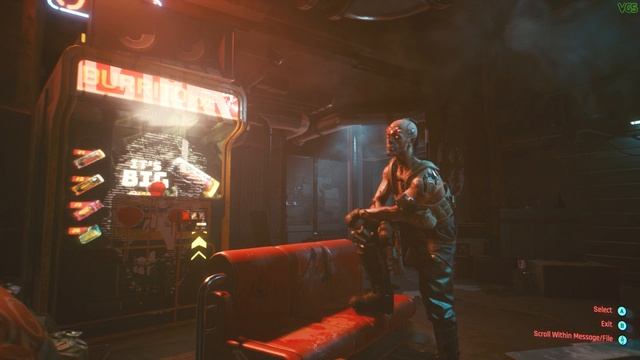 Cyberpunk 2077 - The Pick Up Mission All Endings // Corpo vs Maelstrom смотреть онлайн