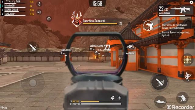 Free Fire|| How to get SAMURAI mask in 2020 in Free Fire смотреть онлайн