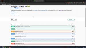 Видео 56. API тестирование (практика). Часть 1. Swagger. API testing (practice). Part 1. Swagger