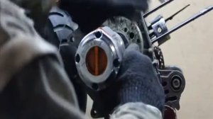 Как заменить цепь ГРМ на 4х тактном скутере