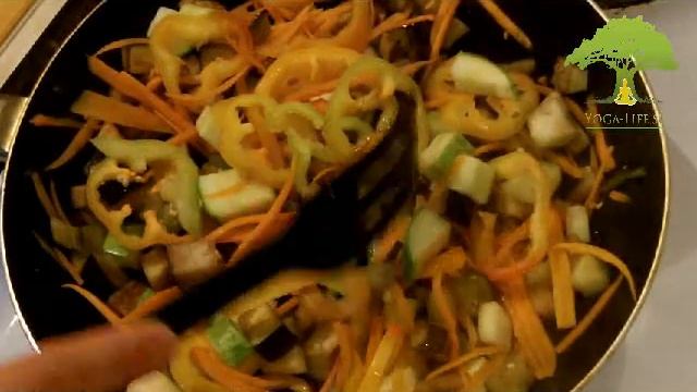 Yoga-Life / Картофельная запеканка смотреть онлайн