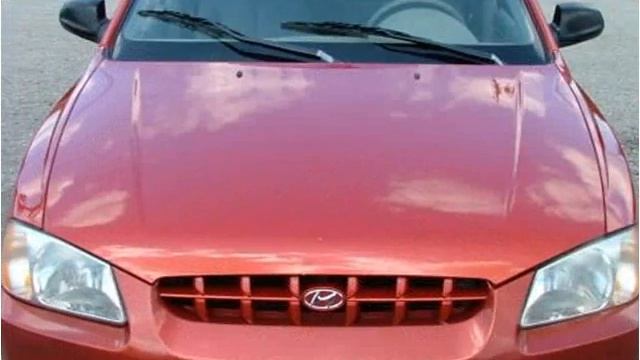 2000 Hyundai Accent Used Cars Grand Rapids MI смотреть онлайн
