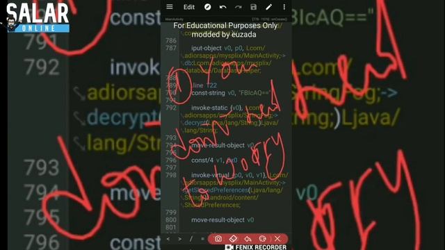 Smali Explanation: Tutorial 7 For Beginners | bypass HTTPcanary detection смотреть онлайн