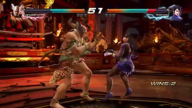 Tekken boy [Deviljin] VS Ali Pachi [Kazumi] Tekken7 смотреть онлайн