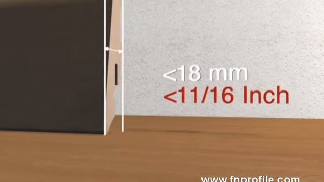 FN NEUHOFER HOLZ профили, плинтуса для дома смотреть онлайн
