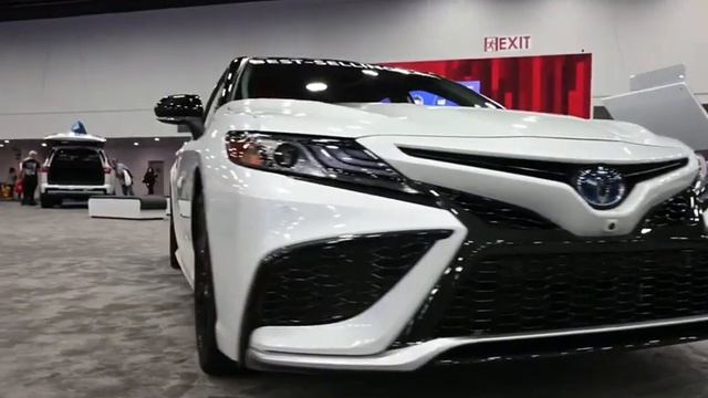 2024 Toyota Camry Hybrid Overview| exterior interior & feature details смотреть онлайн