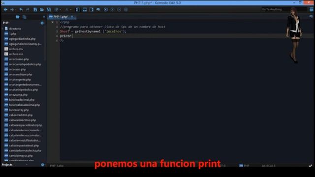 182.- Como mostrar la lista de ips de un host de internet en PHP смотреть онлайн