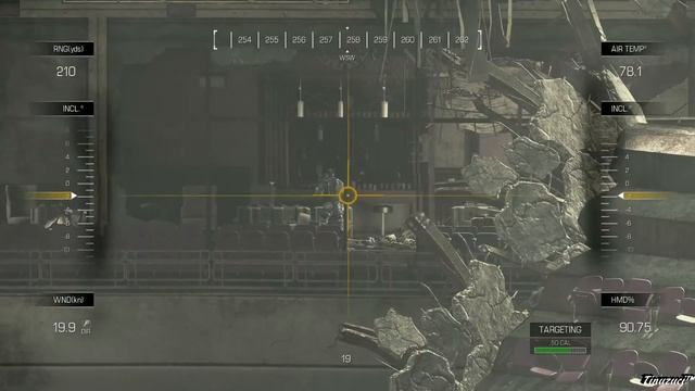 Call of Duty Ghosts - Struck Down смотреть онлайн