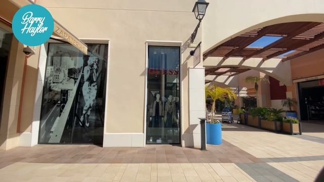 La Zenia Boulevard Torrevieja смотреть онлайн