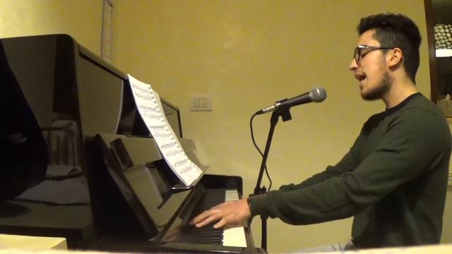 Miss Sarajevo -U2 & Pavarotti- cover by Giuseppe Rossi смотреть онлайн