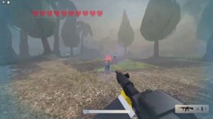 Как получить чайник на голову в Bad business в роблоксе