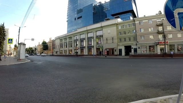 Воронеж 2020 глазами москвича: опрос жителей и главные достопримечательности смотреть онлайн