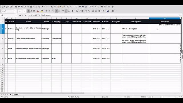 Cx Manager - Export & Import (quick) смотреть онлайн