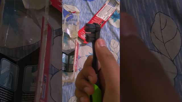 Colgate 360° Charcoal Electric Toothbrush Review смотреть онлайн