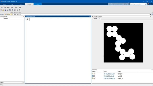 Implementing the watershed algorithm смотреть онлайн
