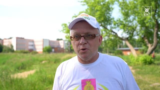 Контрольная уборка. Любимое место отдыха жителей Фетровой фабрики еще раз очистили от мусора смотреть онлайн