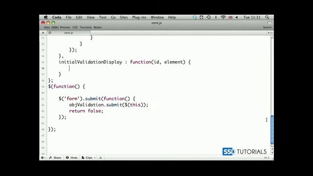 02-05: Checkbox validation смотреть онлайн