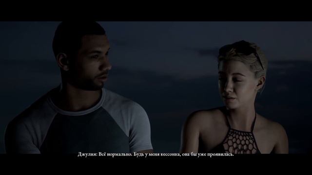 ЗАТОНУВШИЙ САМОЛЕТ. ПЕРВЫЕ ПРОБЛЕМЫ! - The Dark Pictures: Man Of Medan #2 - ПИРАТЫ НА ЯХТЕ! смотреть онлайн