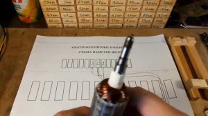 ПЕРЕМОТКА ЯКОРЯ В ПОДРОБНОСТЯХ