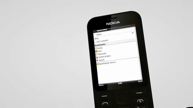 Review(รีวิว) - Nokia 215 (Connect to more around you) смотреть онлайн