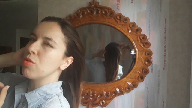 Испытание "Прически": 1. как сделать простую косичку? смотреть онлайн