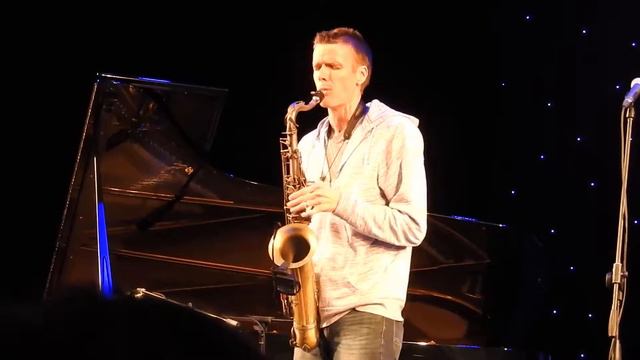 DEREK BROWN. ДЕРЕК БРАУН. Джазовая провинция, Липецк 2017 смотреть онлайн