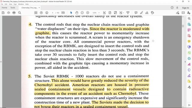 Errors in the User's Guide of Chernobyl the Legacy Continues... смотреть онлайн
