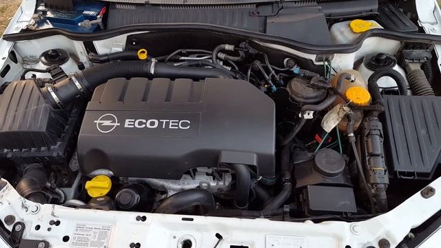 Opel Combo CDTI смотреть онлайн