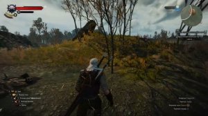 Ведьмачьи древности: улучшения Школы Медведя 4 (мастерский серебряный меч)