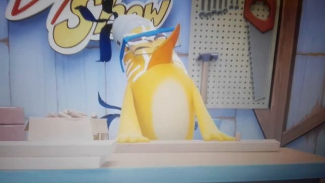 Angry Birds MakerSpace S2 Ep 5 Bomb's DIY Disaster смотреть онлайн