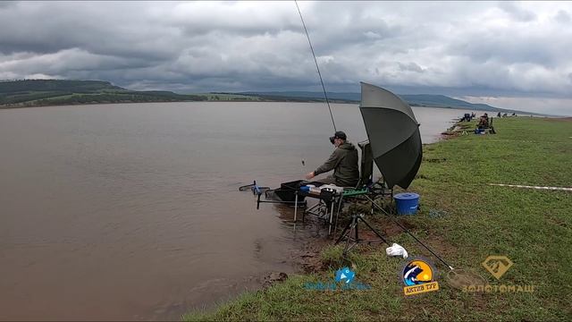 ФидерФест. Мемориал Станислава Страздина. Рыбалка на Братском водохранилище. Залив Обуса. смотреть онлайн