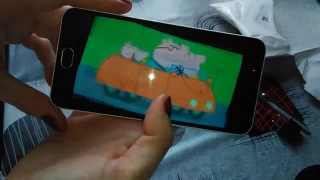 MEIZU M2 4G Smartphone, GearBest.com смотреть онлайн