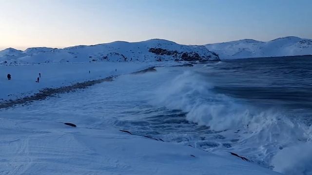 Териберка, Россия смотреть онлайн