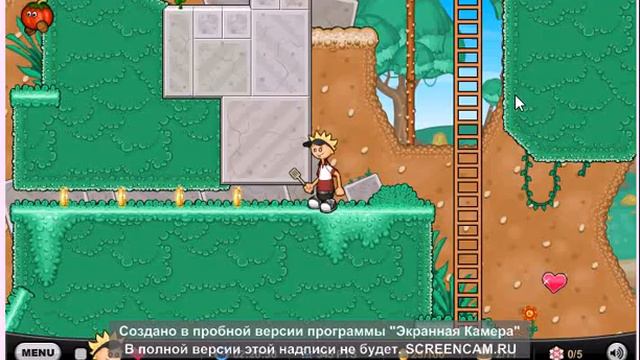Приключения Папы Луи 2!!! Играем онлайн!1 смотреть онлайн