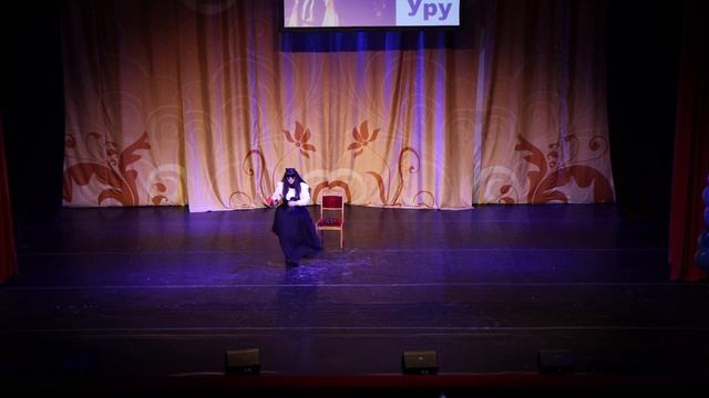 Ориджинал по сериалу "Чем мы заняты в тени" (Надья) - Уру - ТОГУЧИ 2023 ЗИМА смотреть онлайн