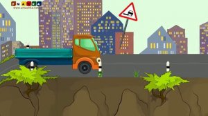 Алфавит Учимся Читать с Кругляшиком Буквы и Звуки - Буква Ъ