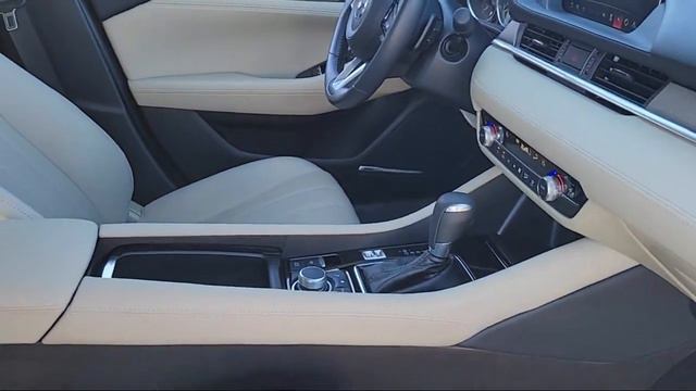 2021 Mazda Mazda6 Grand Touring Sedan Roseville Sacramento Citrus Heights Folsom Auburn Lincol смотреть онлайн