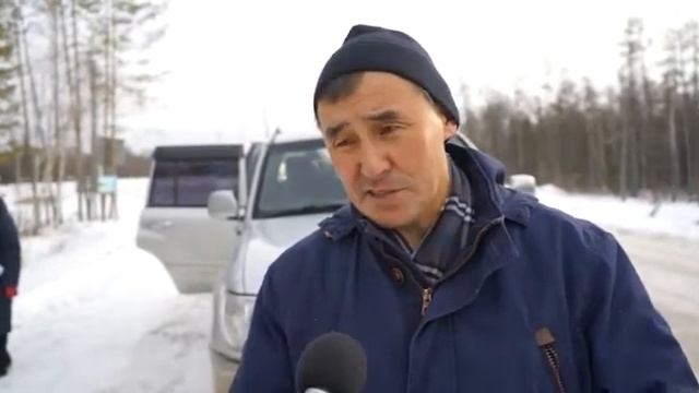 Введена в эксплуатацию въездная дорога в село Качикатцы смотреть онлайн