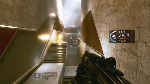 ПРЕВЗОШЕЛ УЧИТЕЛЯ - Titanfall 2 - Как получить достижение ПК смотреть онлайн