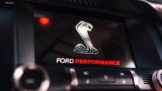2020 Shelby GT500 Ford Mustang Achieving 0-100-0 in 10.6 seconds смотреть онлайн