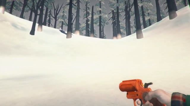 13 Босиком по снегу-но я выживу The long dark on PS4 смотреть онлайн