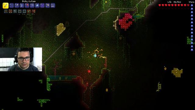 Live Terraria - Procurando a Natures's Gift смотреть онлайн
