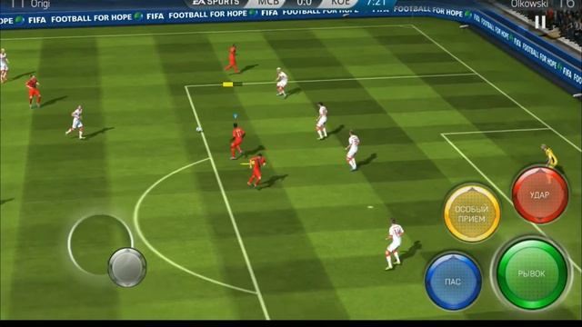 Fifa 16 обзор.
