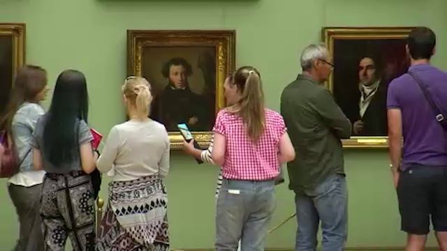 Наследие Павла Третьякова смотреть онлайн