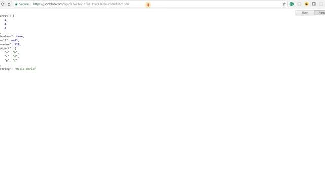 Using the JSON API Plugin for Text Blocks смотреть онлайн