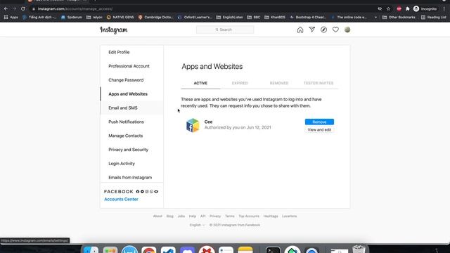 React Native Instagram Login | Install Instagram Login React Native Tutorial смотреть онлайн