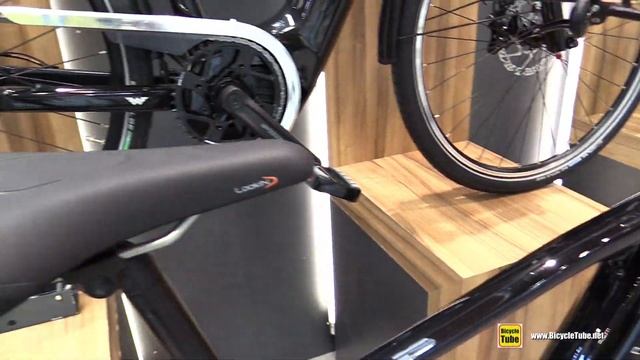 2020 Wanderer e-Tourer I F5 Edition Electric Bike - Walkaround - 2019 Eurobike смотреть онлайн
